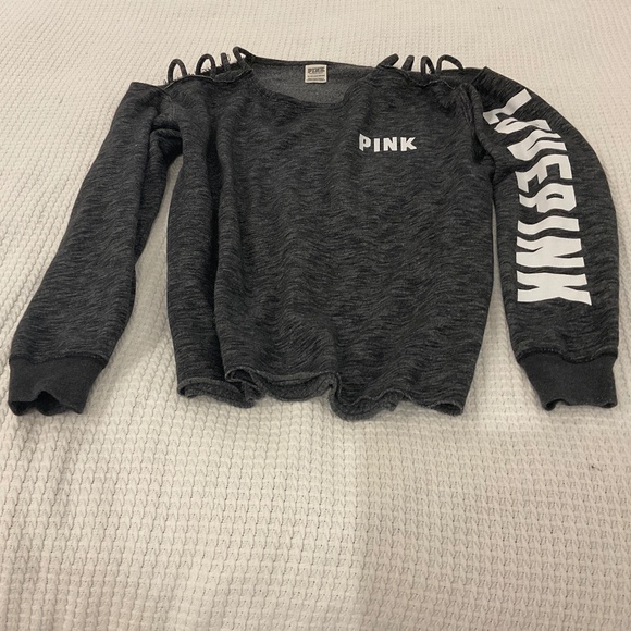 PINK Victoria Secret sweatshirt. - Picture 1 of 2